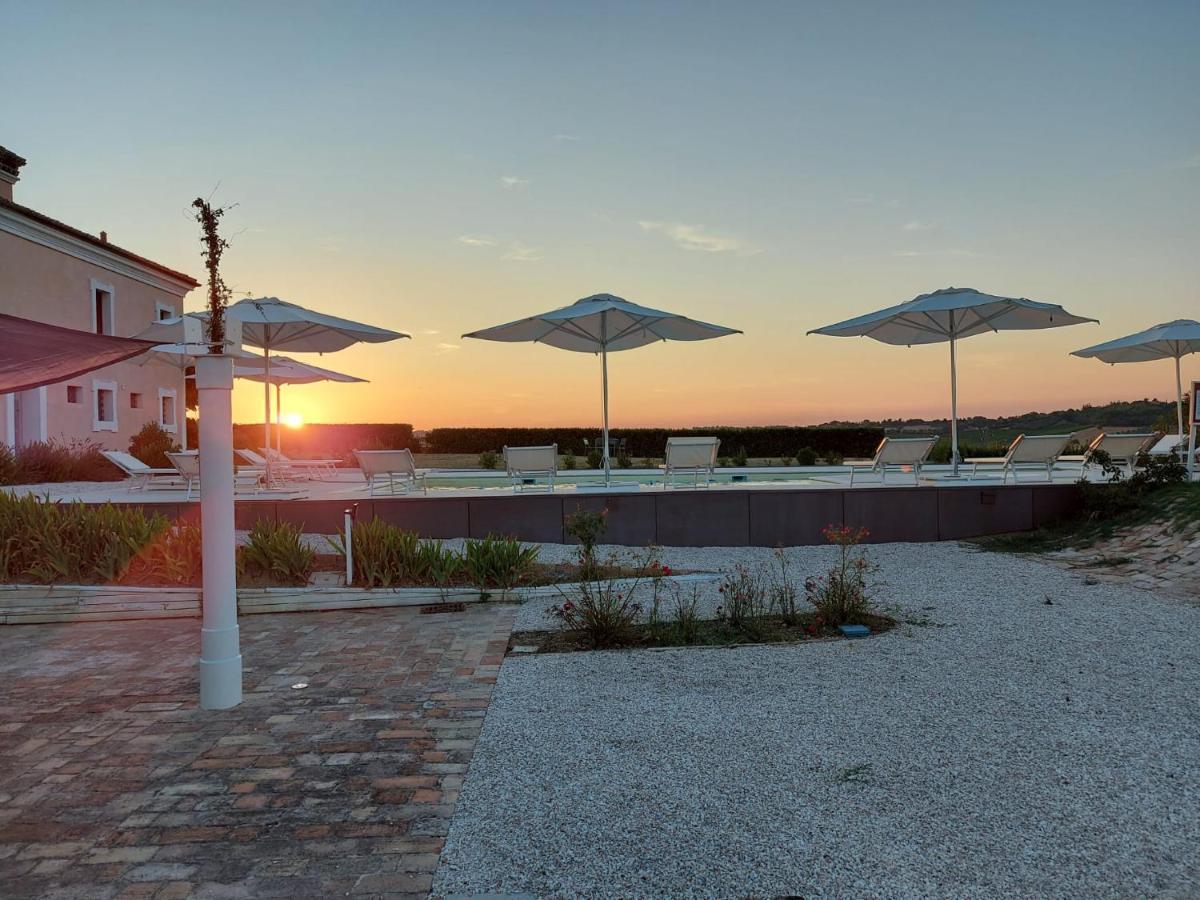 Villa Montefiore Country Resort Borghetto  Exterior photo
