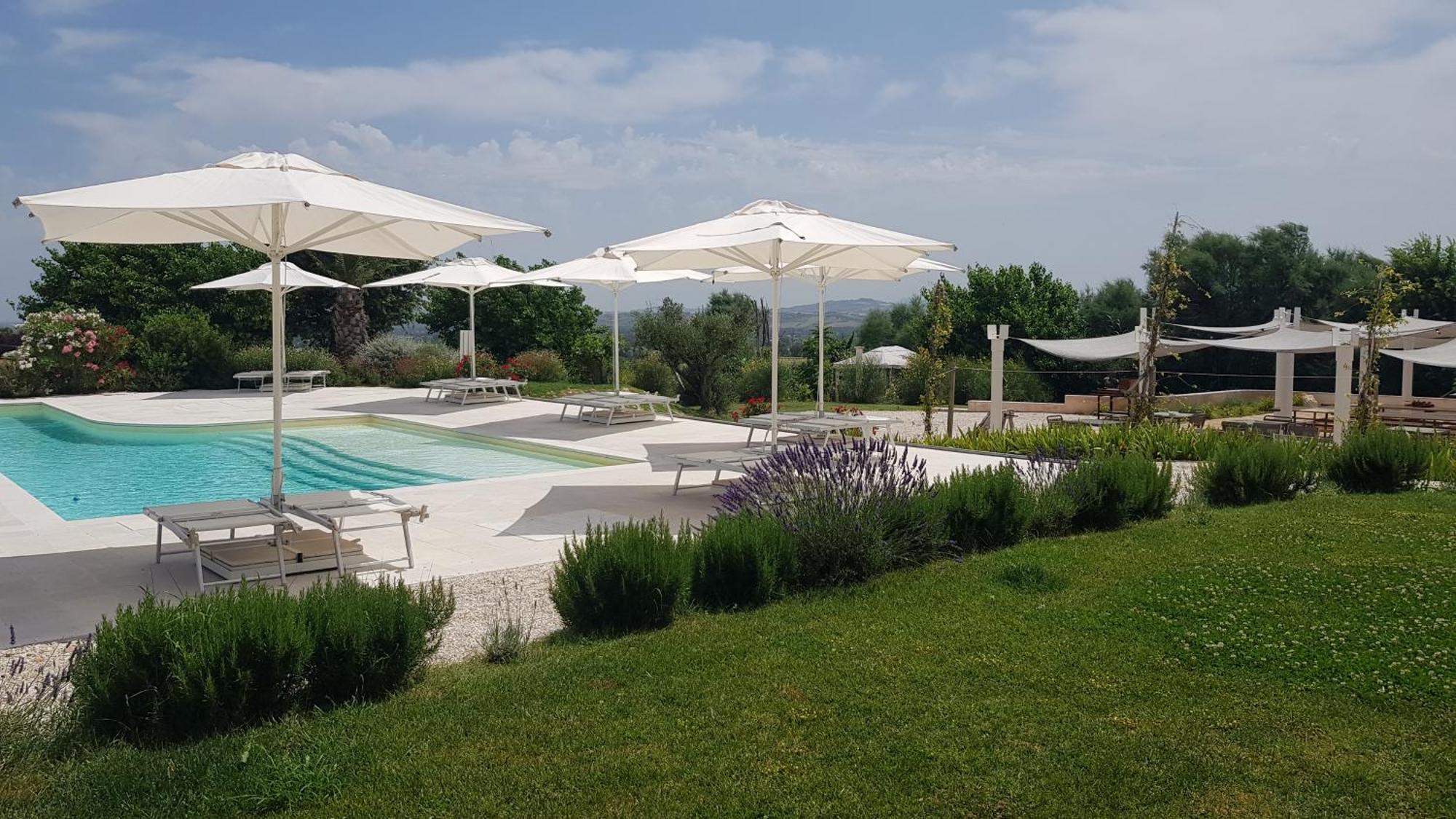 Villa Montefiore Country Resort Borghetto  Exterior photo