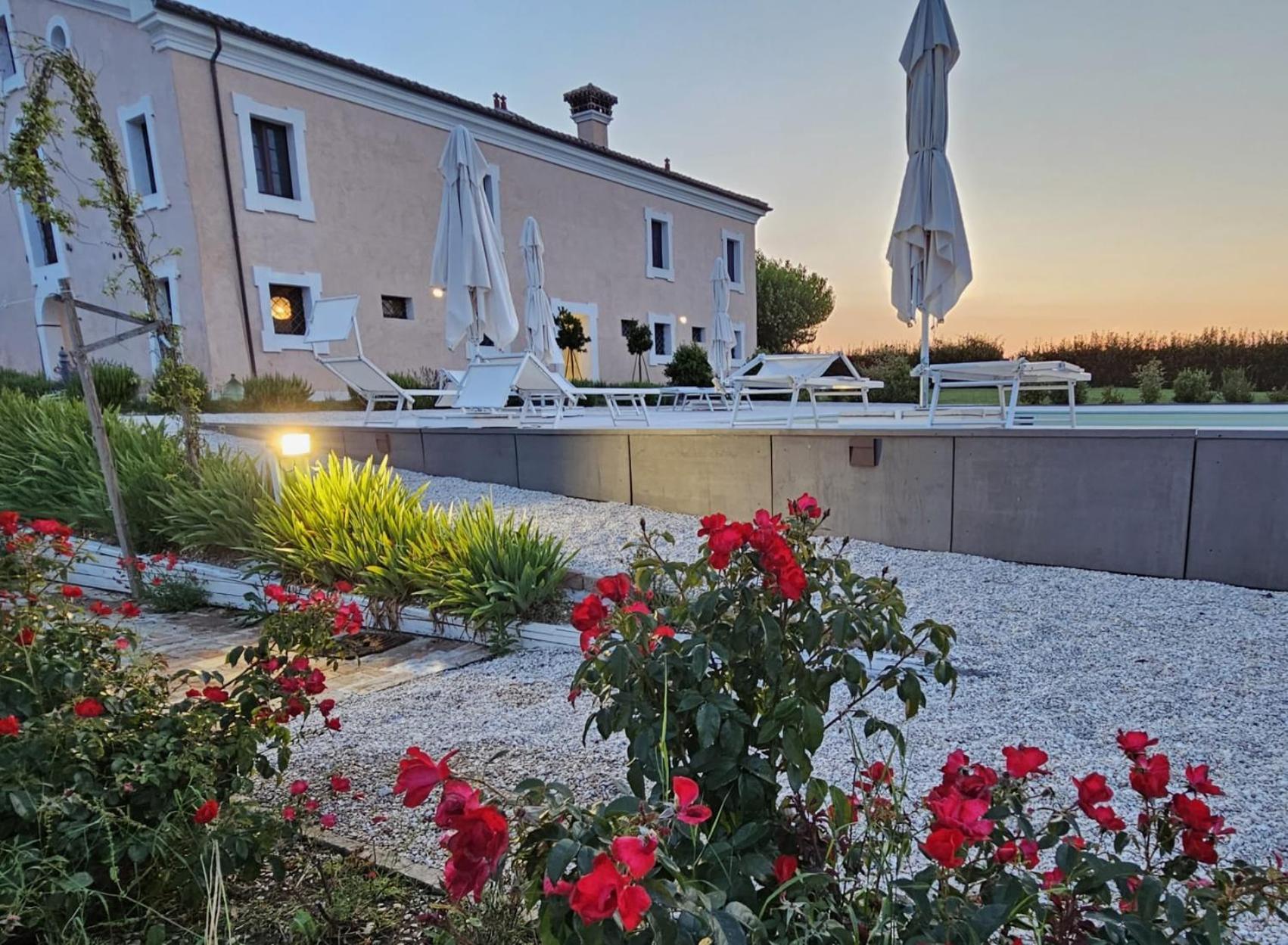Villa Montefiore Country Resort Borghetto  Exterior photo